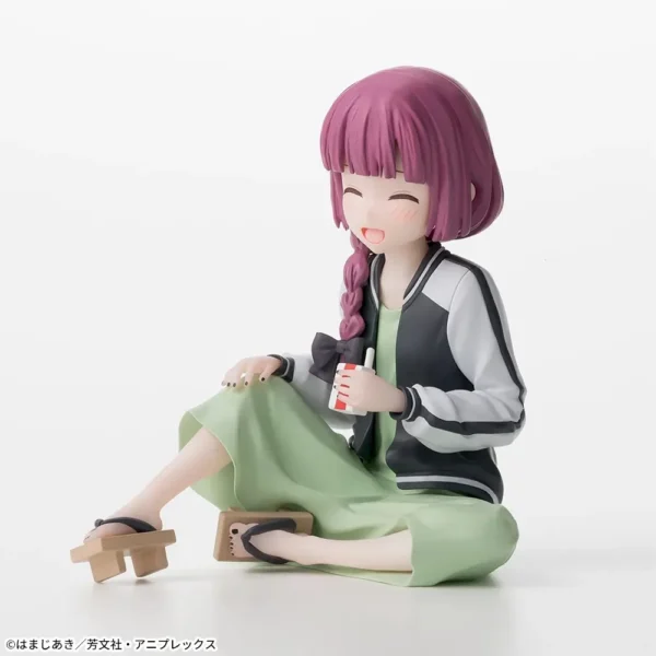 Sega Chokonose Figures: Bocchi the Rock - Kikuri Hiroi