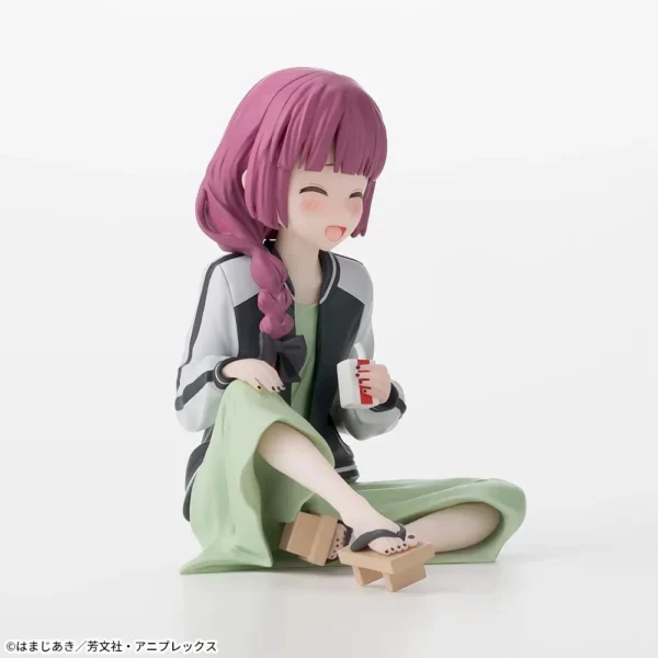 Sega Chokonose Figures: Bocchi the Rock - Kikuri Hiroi