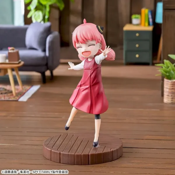 Sega Figures: Spy x Family season 2 - Anya Forger