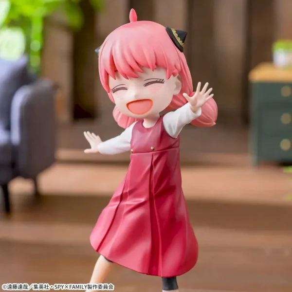 Sega Figures: Spy x Family season 2 - Anya Forger