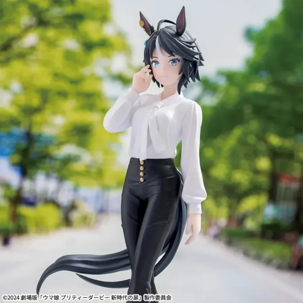 Sega Figures: Uma Musume Pretty Derby: Begining of a New Era - Fuji Kiseki con ropa casual