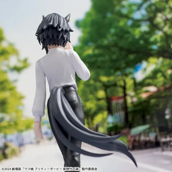 Sega Figures: Uma Musume Pretty Derby: Begining of a New Era - Fuji Kiseki con ropa casual
