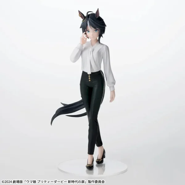 Sega Figures: Uma Musume Pretty Derby: Begining of a New Era - Fuji Kiseki con ropa casual