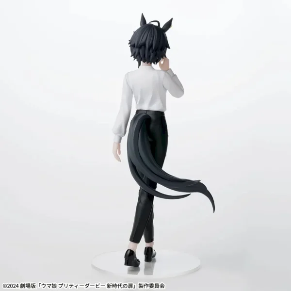Sega Figures: Uma Musume Pretty Derby: Begining of a New Era - Fuji Kiseki con ropa casual