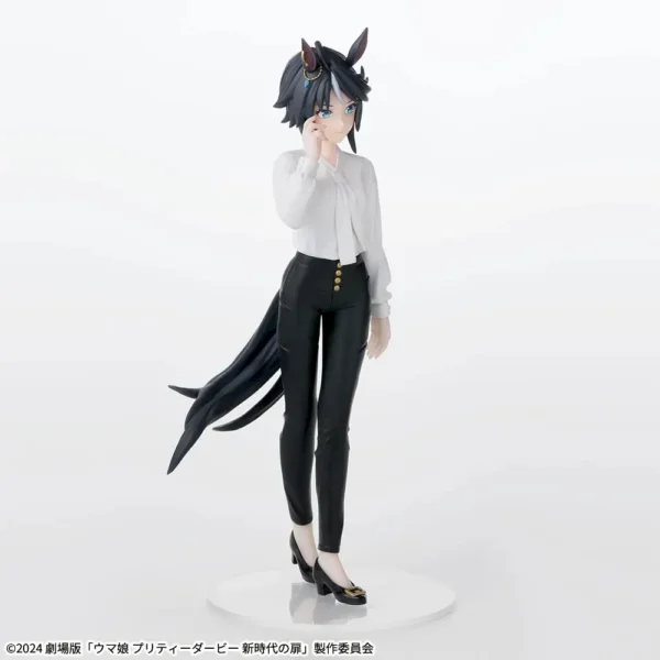 Sega Figures: Uma Musume Pretty Derby: Begining of a New Era - Fuji Kiseki con ropa casual