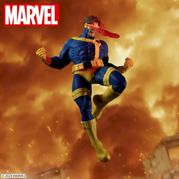 Sega ACT/CUT" Figures: X-MEN - Cyclops