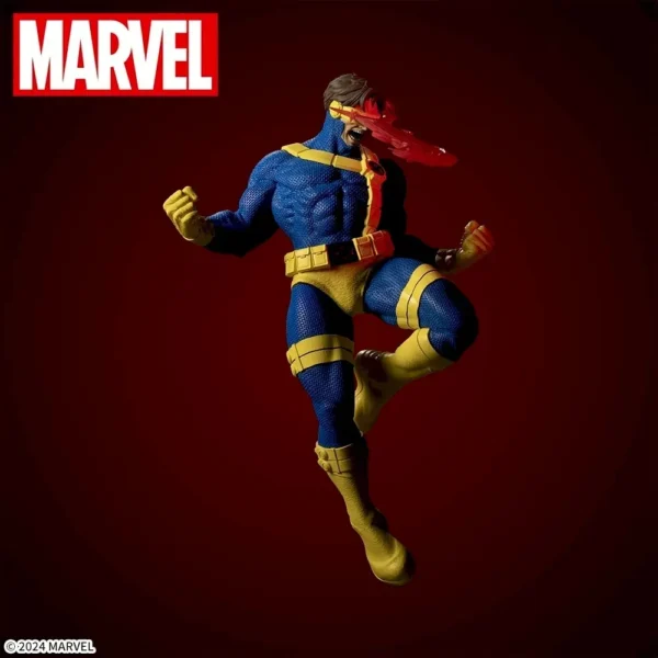 Sega ACT/CUT" Figures: X-MEN - Cyclops