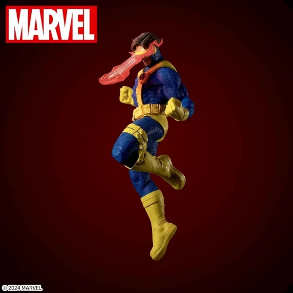 Sega ACT/CUT" Figures: X-MEN - Cyclops