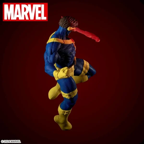 Sega ACT/CUT" Figures: X-MEN - Cyclops