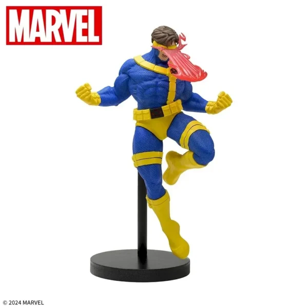 Sega ACT/CUT" Figures: X-MEN - Cyclops