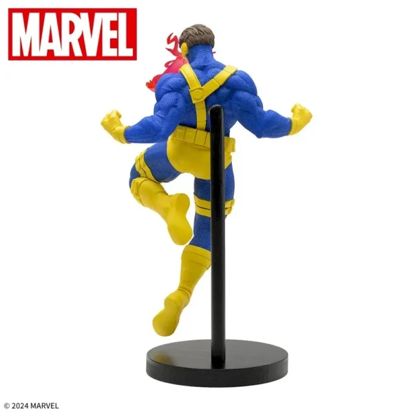 Sega ACT/CUT" Figures: X-MEN - Cyclops