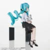 Sega Chokonose Figures: Hatsune Miku x Cinnamoroll