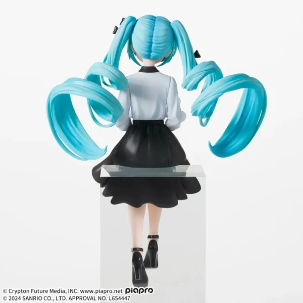Sega Chokonose Figures: Hatsune Miku x Cinnamoroll