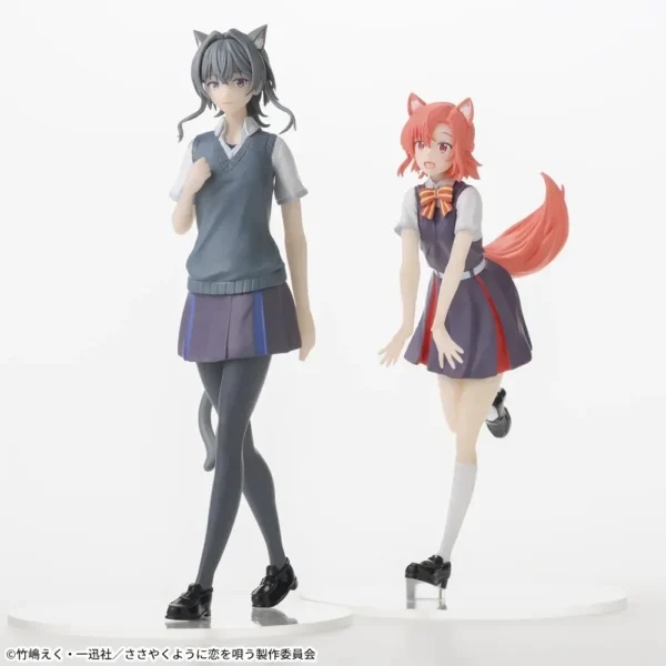 Sega Desktop x Decorate Collections Figures: Whispering Love - Kino Himari