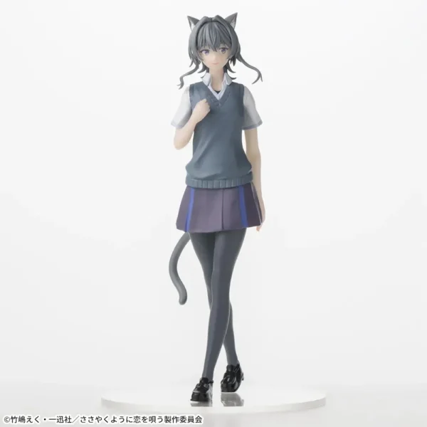 Sega Desktop x Decorate Collections Figures: Whispering Love - Asanagi