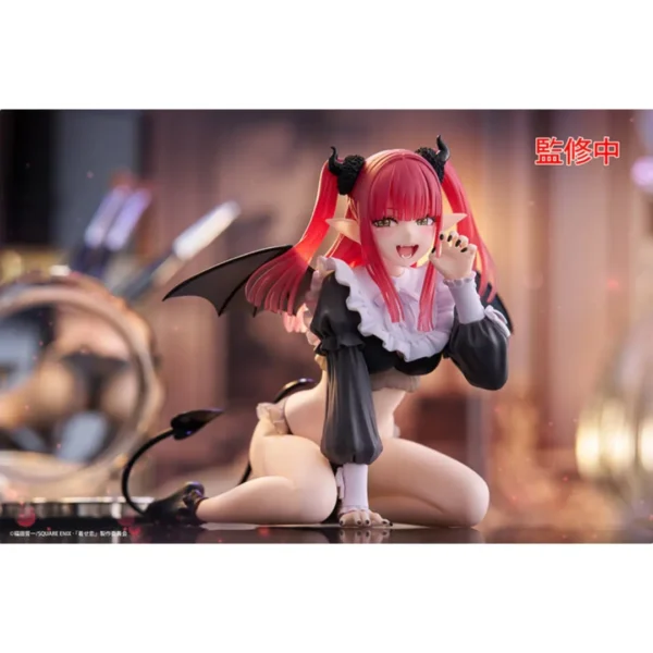 Taito Desktop Cute Figure: My Dress-Up Darling - Marin Kitagawa Rizu-kyun