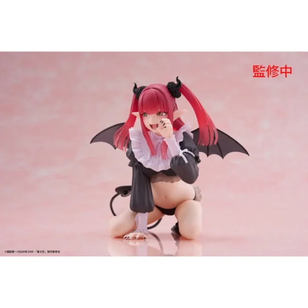 Taito Desktop Cute Figure: My Dress-Up Darling - Marin Kitagawa Rizu-kyun