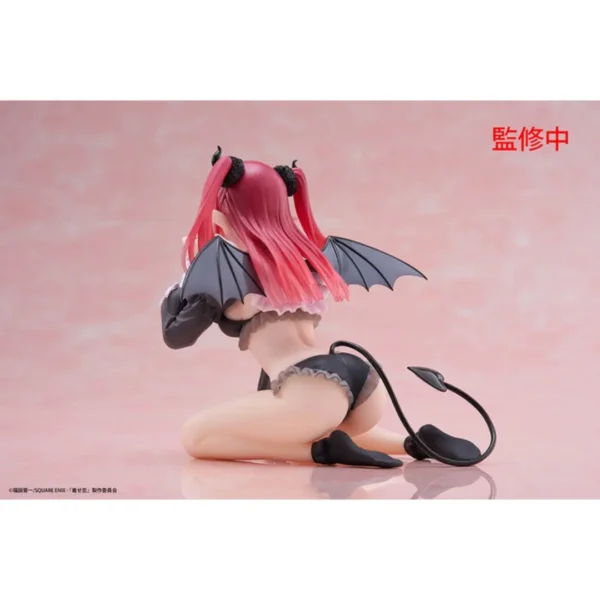 Taito Desktop Cute Figure: My Dress-Up Darling - Marin Kitagawa Rizu-kyun