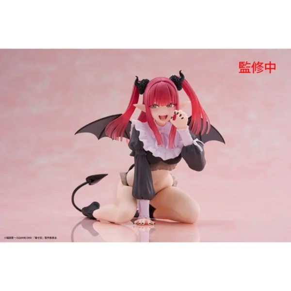 Taito Desktop Cute Figure: My Dress-Up Darling - Marin Kitagawa Rizu-kyun