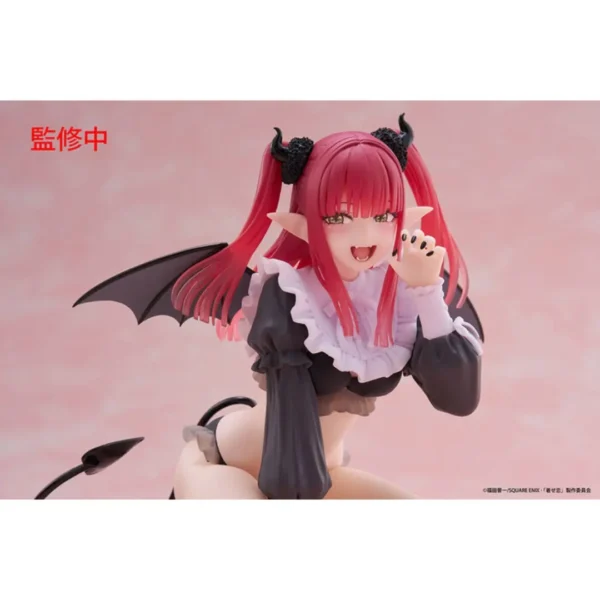 Taito Desktop Cute Figure: My Dress-Up Darling - Marin Kitagawa Rizu-kyun