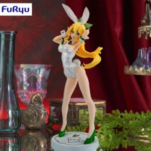 Furyu Figures: Sword Art Online - Leafa White Pearl Bicute Bunnies