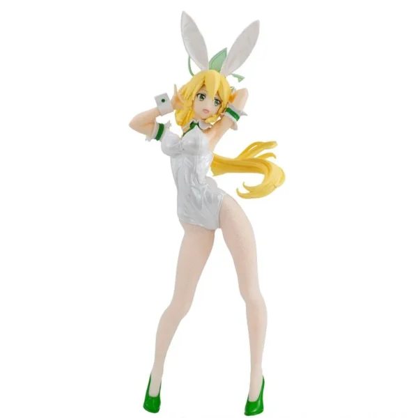 Furyu Figures: Sword Art Online - Leafa White Pearl Bicute Bunnies