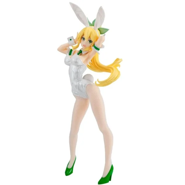 Furyu Figures: Sword Art Online - Leafa White Pearl Bicute Bunnies