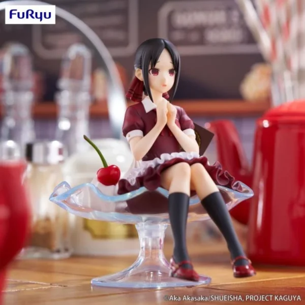 Furyu Figures: Kaguya-sama: Love is War - Kaguya Shinomiya (Parfait Ver.)
