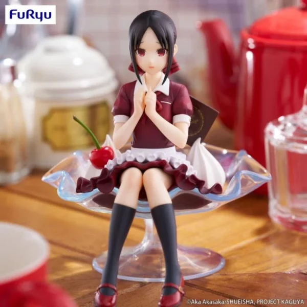 Furyu Figures: Kaguya-sama: Love is War - Kaguya Shinomiya (Parfait Ver.)