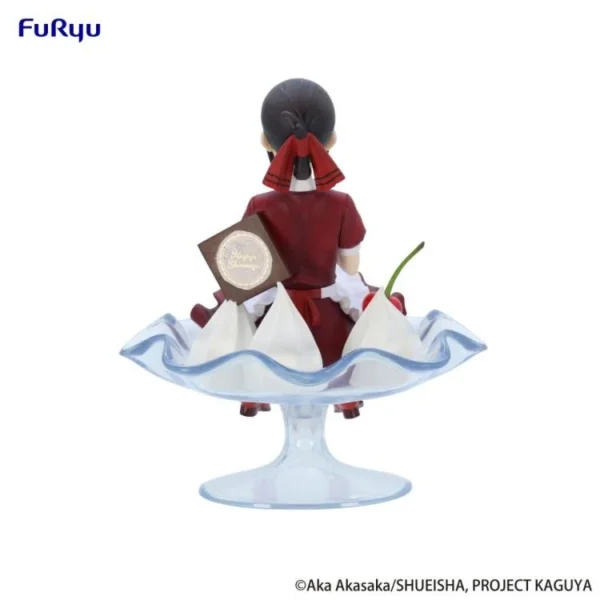 Furyu Figures: Kaguya-sama: Love is War - Kaguya Shinomiya (Parfait Ver.)