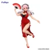 Furyu Trio-Try-iT Figure: Super Sonico - Super Sonico China Dress