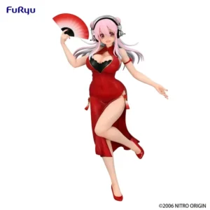 Furyu Trio-Try-iT Figure: Super Sonico - Super Sonico China Dress