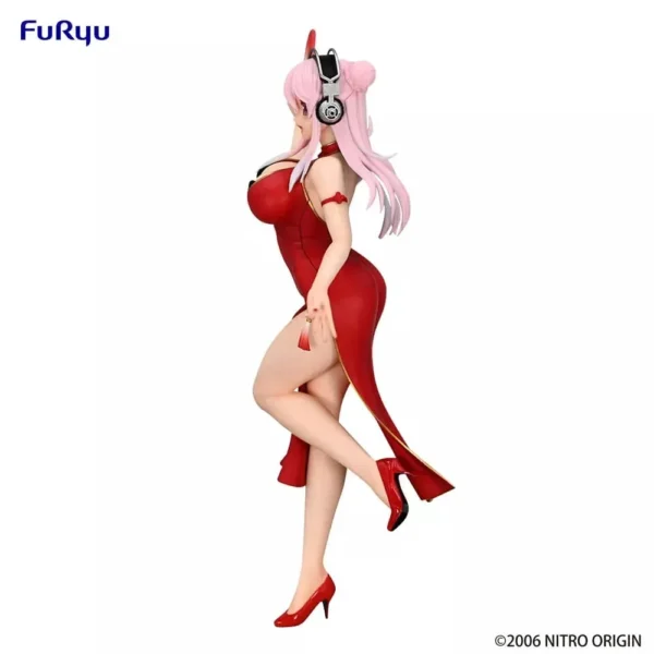 Furyu Trio-Try-iT Figure: Super Sonico - Super Sonico China Dress