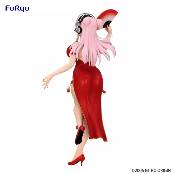 Furyu Trio-Try-iT Figure: Super Sonico - Super Sonico China Dress