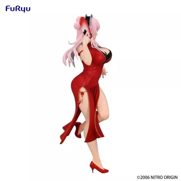Furyu Trio-Try-iT Figure: Super Sonico - Super Sonico China Dress