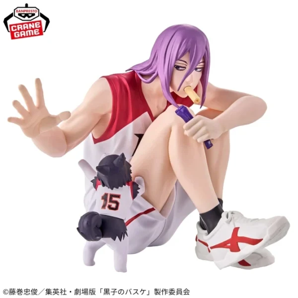 Banpresto: Kuroko's Basketball Pelicula: Last Game Interval 2 - Atsushi Murasakibara & Tetsuya