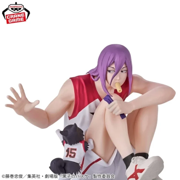 Banpresto: Kuroko's Basketball Pelicula: Last Game Interval 2 - Atsushi Murasakibara & Tetsuya