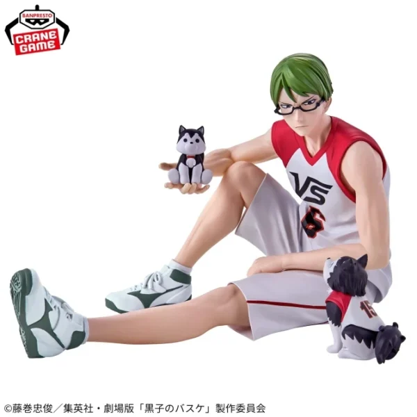 Banpresto: Kuroko's Basketball Pelicula: Last Game Interval 2 - Shintaro Midorima & Tetsuya