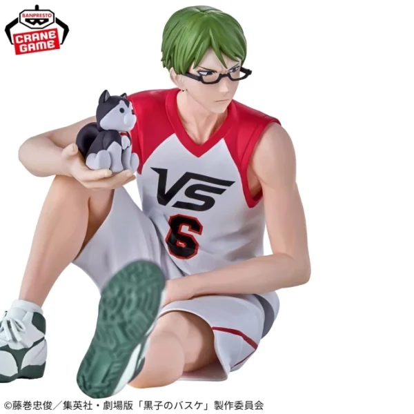 Banpresto: Kuroko's Basketball Pelicula: Last Game Interval 2 - Shintaro Midorima & Tetsuya
