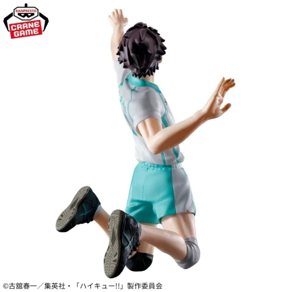 Banpresto: HAIKYU - Toru Oikawa Posing