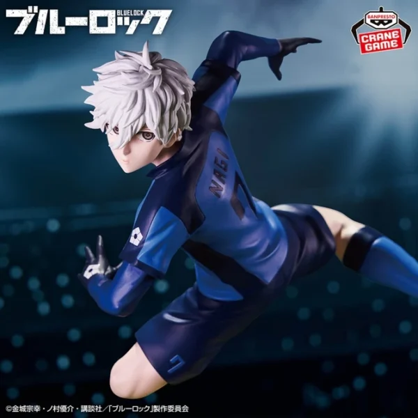 Banpresto: Blue Lock - Seishiro Nagi CraneGame