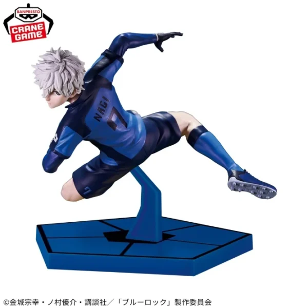 Banpresto: Blue Lock - Seishiro Nagi CraneGame