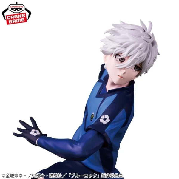 Banpresto: Blue Lock - Seishiro Nagi CraneGame