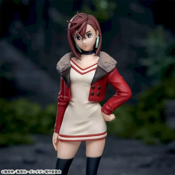 Sega Luminasta Figures: Dan Da Dan - Momo
