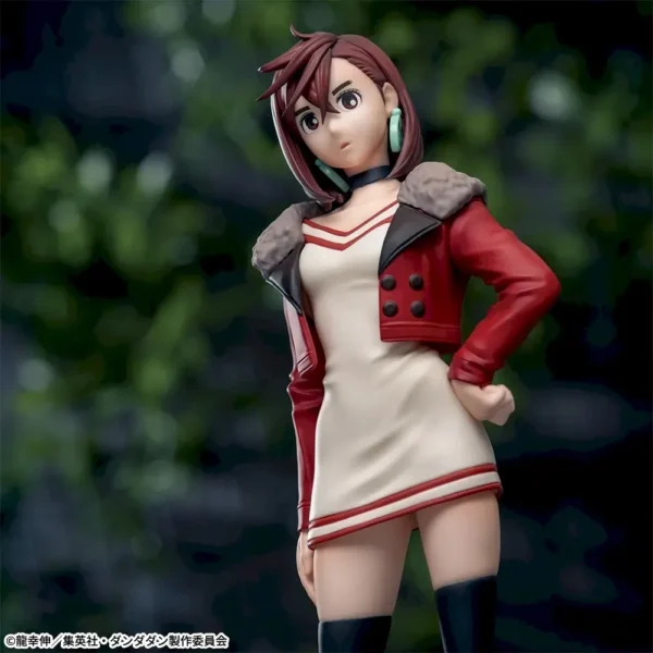 Sega Luminasta Figures: Dan Da Dan - Momo