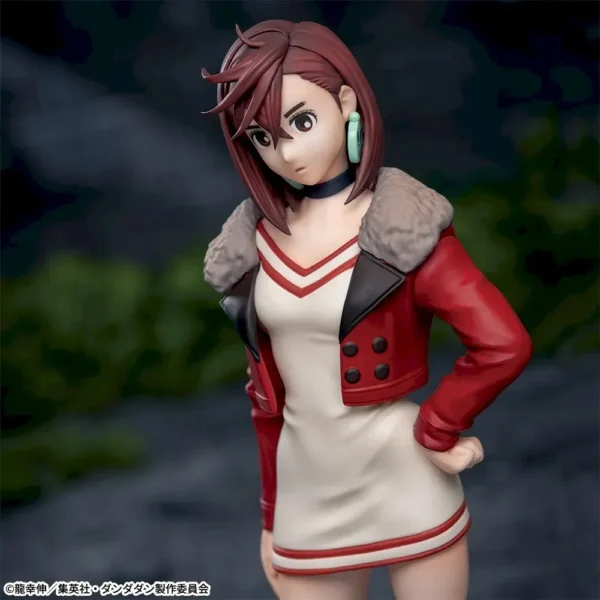 Sega Luminasta Figures: Dan Da Dan - Momo