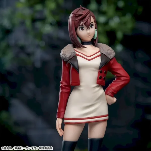 Sega Luminasta Figures: Dan Da Dan - Momo