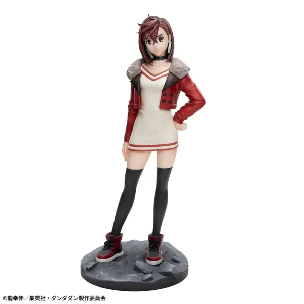 Sega Luminasta Figures: Dan Da Dan - Momo