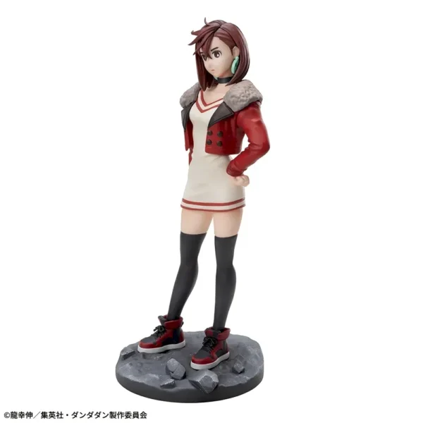 Sega Luminasta Figures: Dan Da Dan - Momo