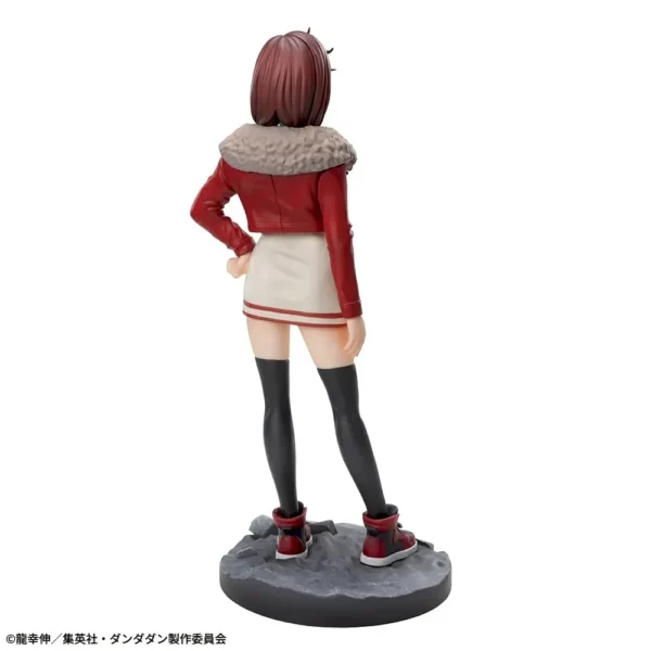Sega Luminasta Figures: Dan Da Dan - Momo